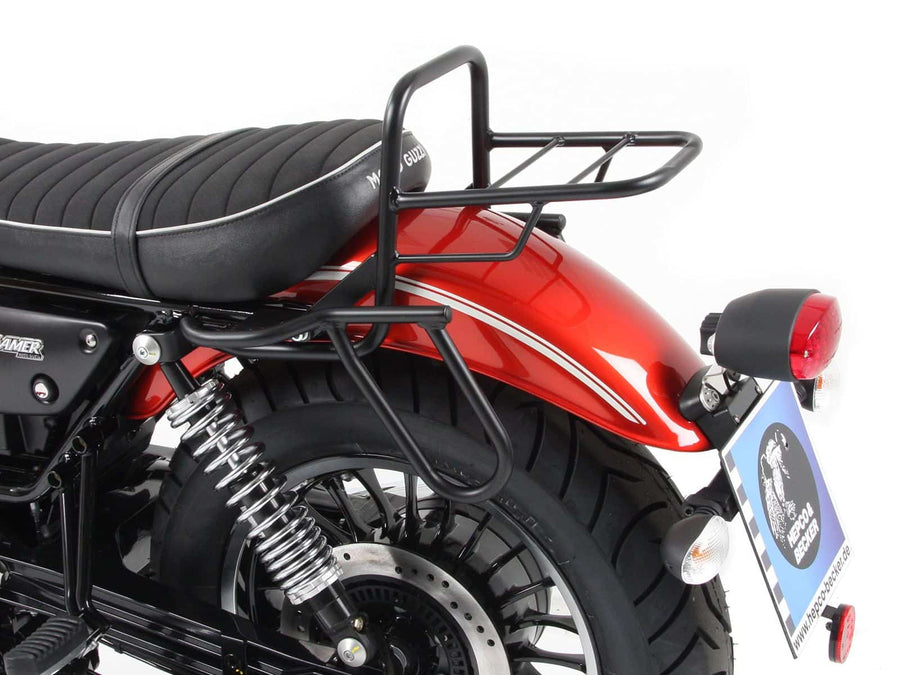 Moto Guzzi V 9 Bobber [2021-2025] - Cutout Taschenhalter