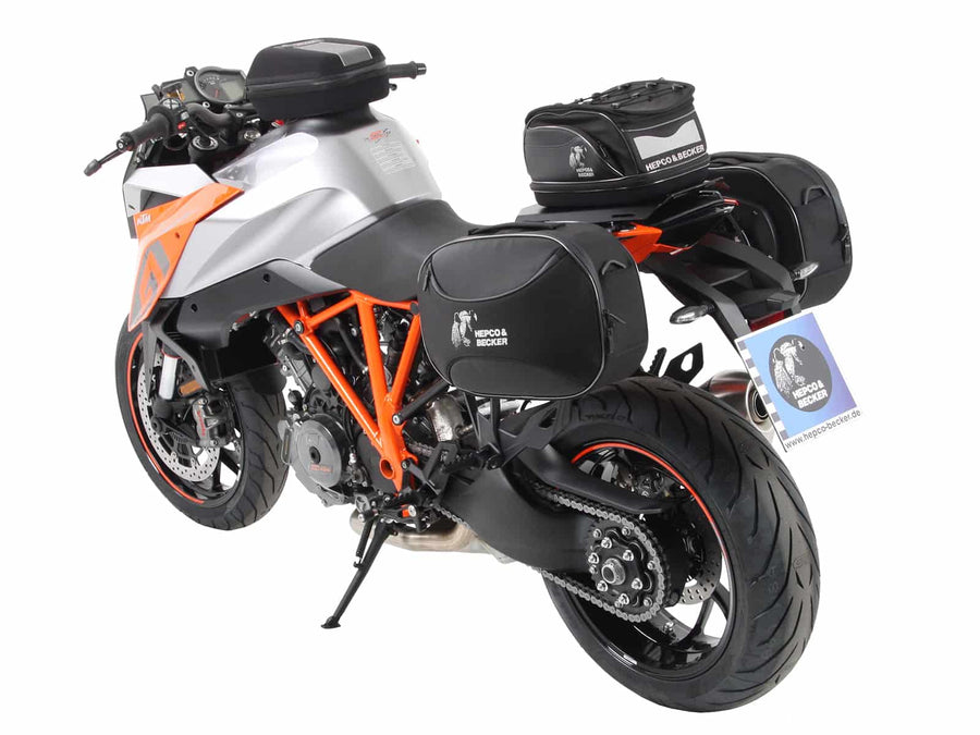 KTM 1290 Super Duke GT [2016-2026] - Sportrack schwarz