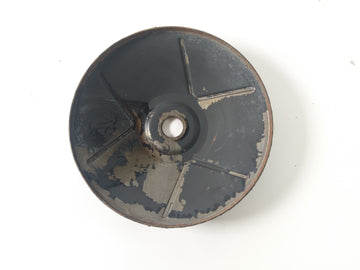 Moto Guzzi V7 850 GT - Radnabendeckel Radnabe Deckel - 0
