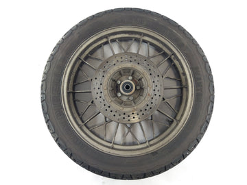 BMW R 100/7 [1981] - Rear wheel rim rear
