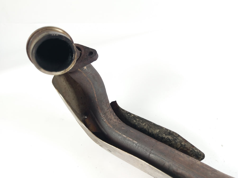 Honda XL 700 VA RD13 Transalp [2008] - manifold exhaust