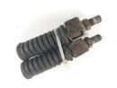 Yamaha XT 550 5Y3 - rear footrests-1