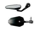 Handlebar end mirrors 2 pieces [E-mark] - Triumph Trident 660