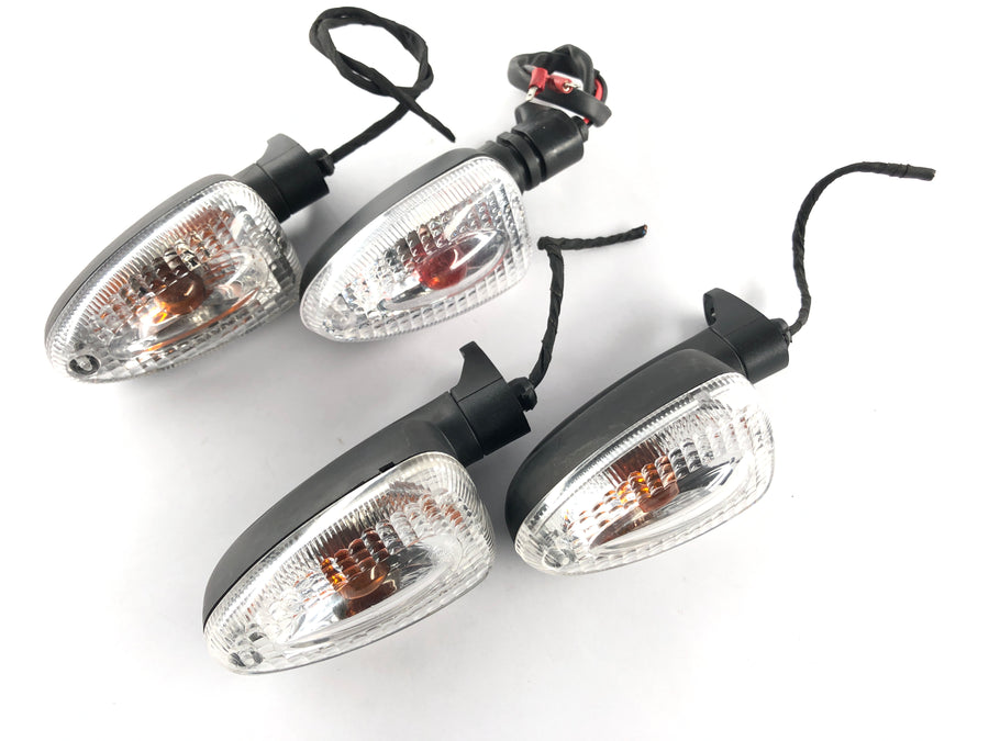 BMW F 800 S [2007] - Blinker Set 4 Stück