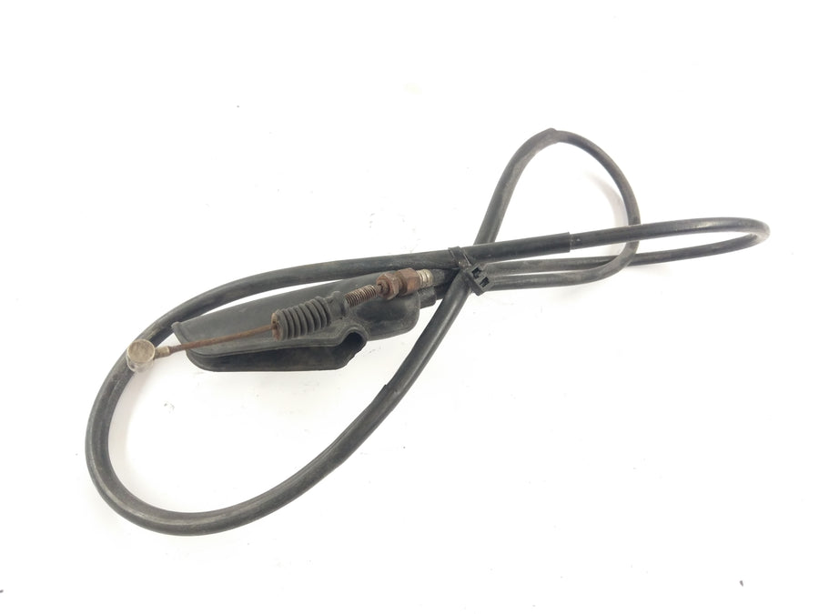 Honda XL 500 S PD01 [1982] - Clutch cable Bowden cable