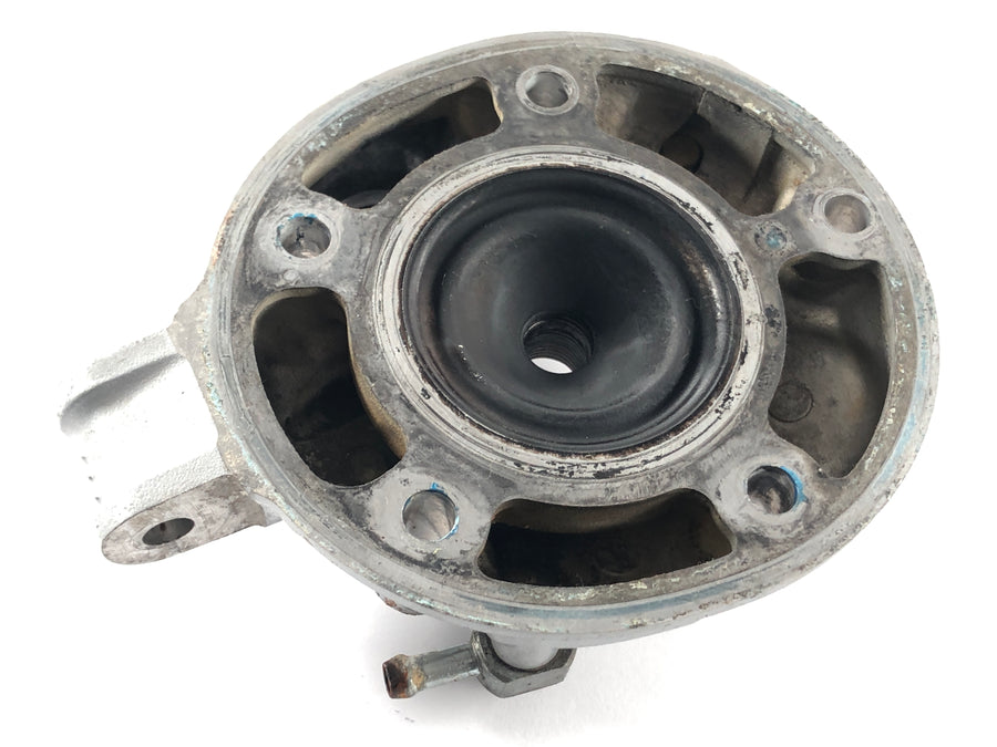 Yamaha DT 125 R DE03 [1999] - Cylinder head