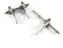 Yamaha DT 250 1R7 - Schaltgabeln mit Wellen-1
