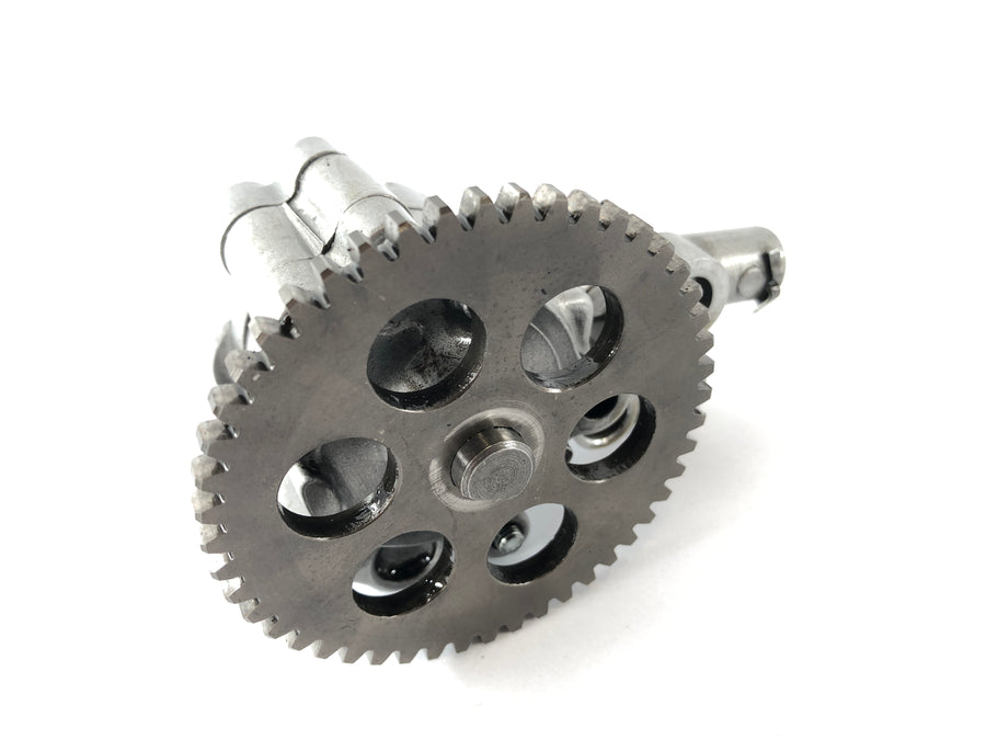 Honda XL 600 R PD03 [1984] - Oil pump