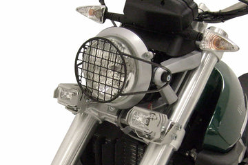 BMW G 650 X Country [2007-2009] - Lamp protection grille - 0
