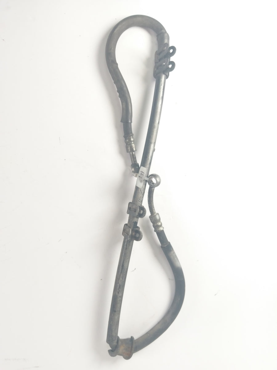Suzuki DR 650 SP42B -rear brake line