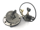 Yamaha XJR 1200 4PU [1995] - Lock set tank lock seat lock-3