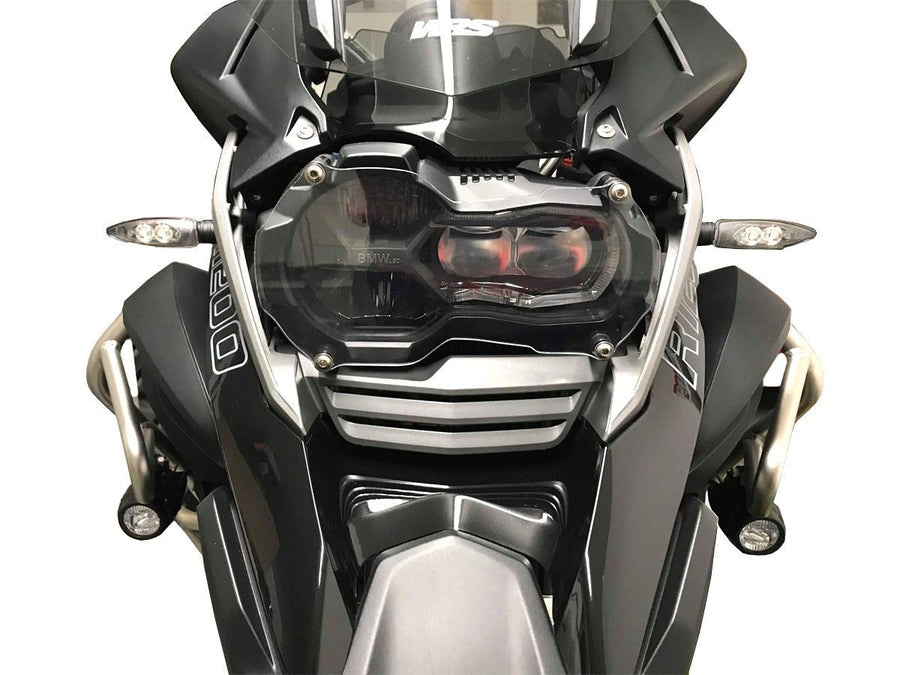 BMW R 1200 GS [2013-2018] - LED headlight protection screen - view 3