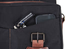 Motorcycle bag [Hepco & Becker] - Legacy messenger bag set L/L black – C-Bow