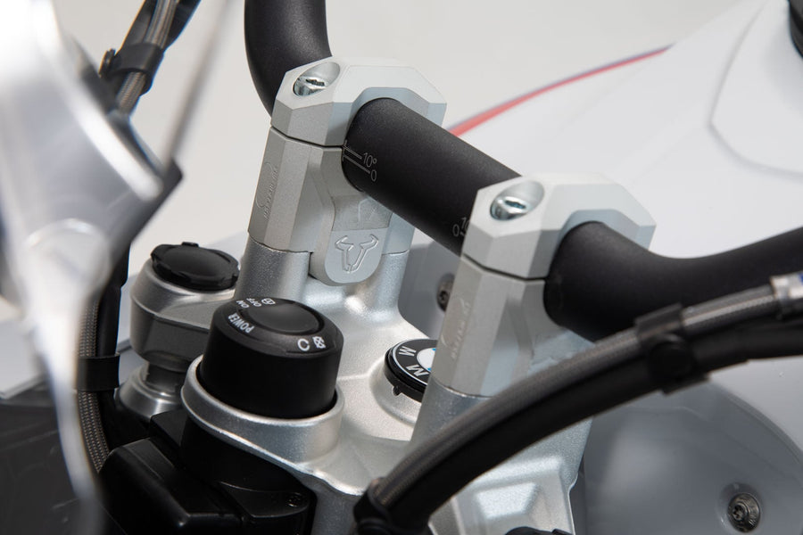 BMW R 1250 GS [2019-2024] - 40 mm Lenkererhöhung für Ø 32 mm Lenker, Ausführung LEH.07.039.12401/S – Bild 3