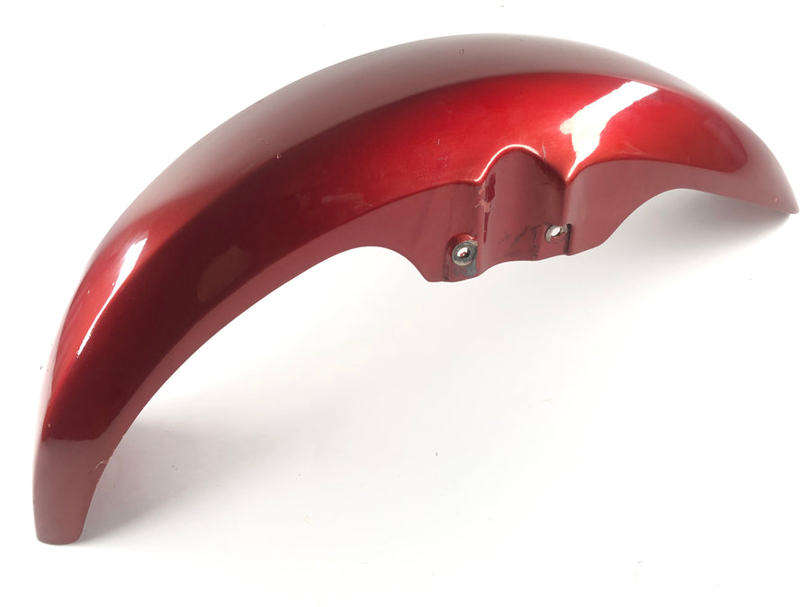 BMW K 100 [1984] - Front fender filled and paint damage