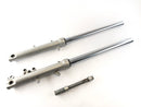 BMW F 650 CS Scarver [2001] - Gabel Telegabel mit Achse-1