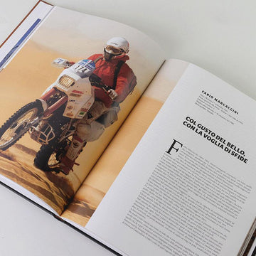 BMW R 12 G/S [2025-2026] - Buch Obiettivo Dakar