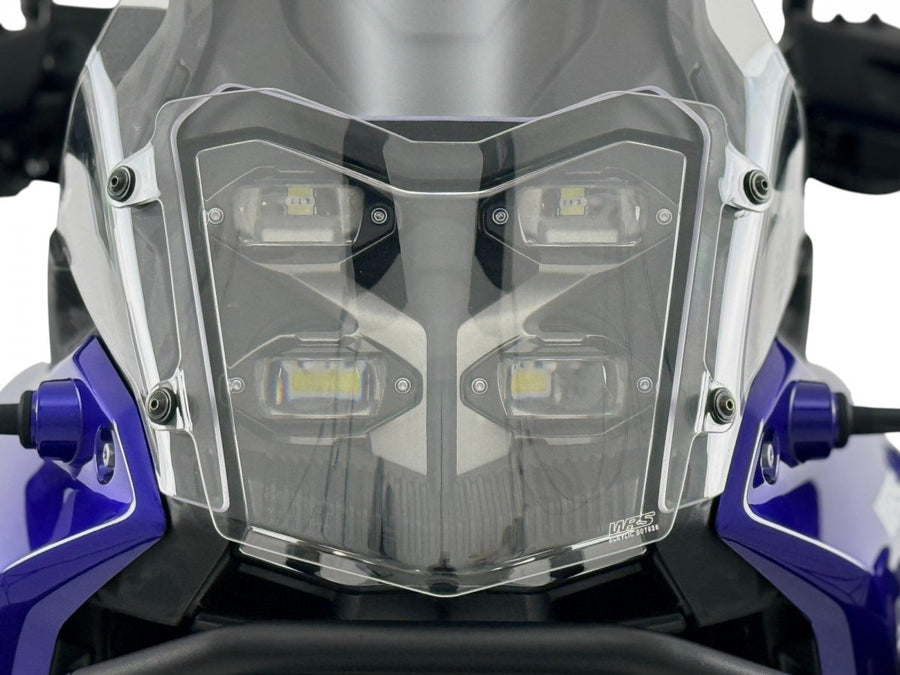 Yamaha Ténéré 700 [2025-2026] - Protective lens – view 2