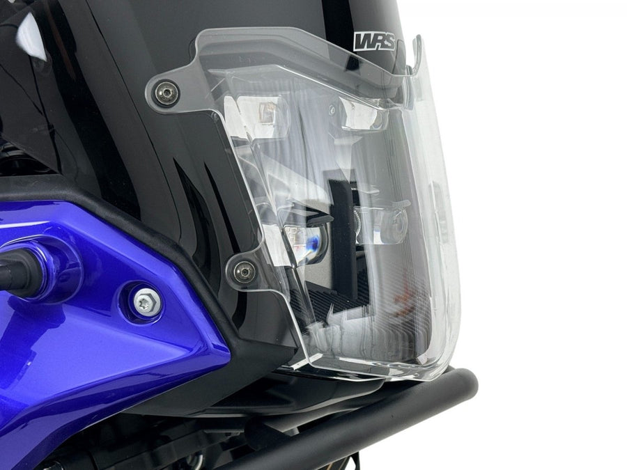 Yamaha Ténéré 700 [2025-2026] - Protective lens – view 6
