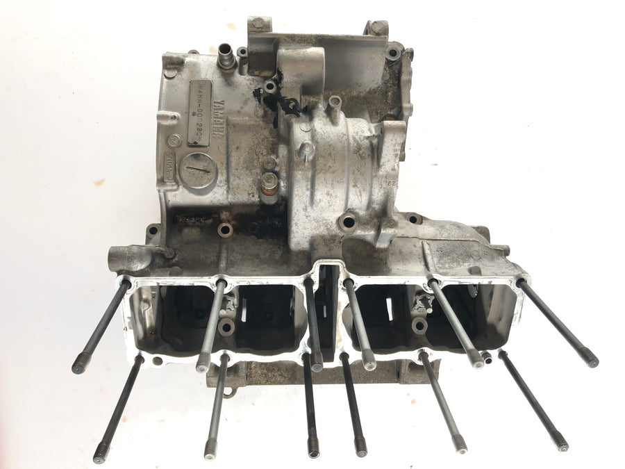 Yamaha YZF 750 R 4HN [1995] - Motorgehäuse Leergehäuse