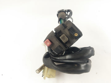 Honda Africa Twin XRV 650 RD03 [1989] - Handlebar switch left - 0