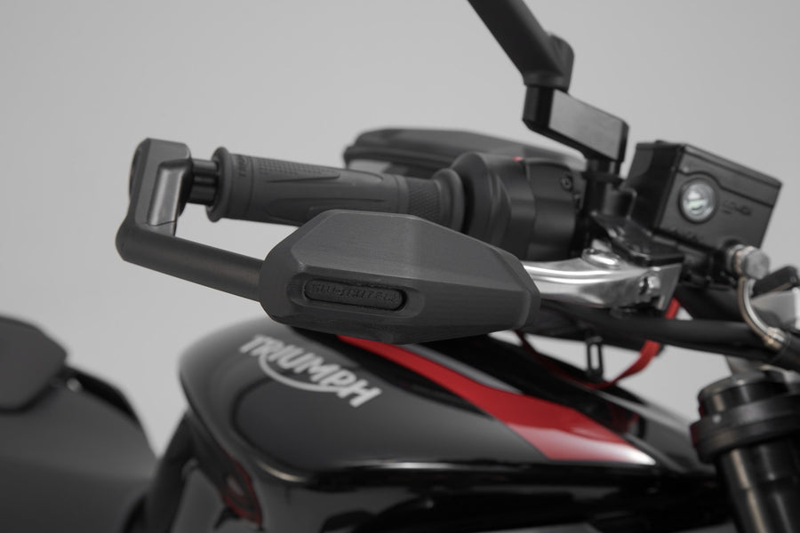 Triumph Street Triple 765 R LRH Low [2020-2022] - Hebelschützer mit Windschutz – Bild 2