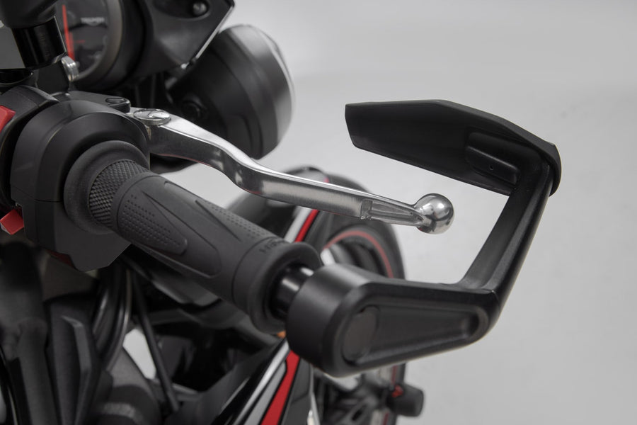 Triumph Street Triple 660 S A2 [2018-2022] - lever guards with wind protection - picture 6