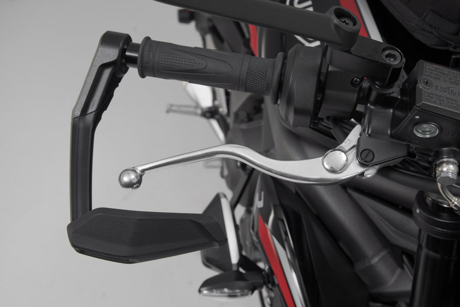 Triumph Street Triple 765 R LRH Low [2020-2022] - Hebelschützer mit Windschutz – Bild 7