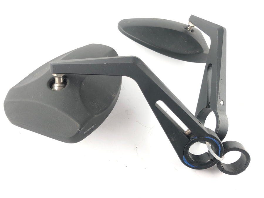 Kawasaki Z 750 ZR750J [2005] - Handlebar Mirror Rearview Mirror Set Pair