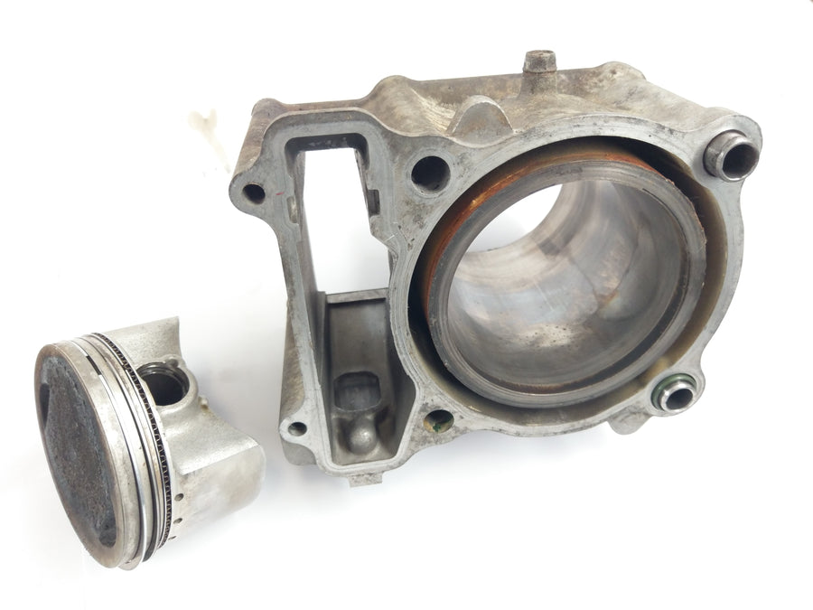 Yamaha Kodiak 400 5Y4 [2004] - Cylinder with piston
