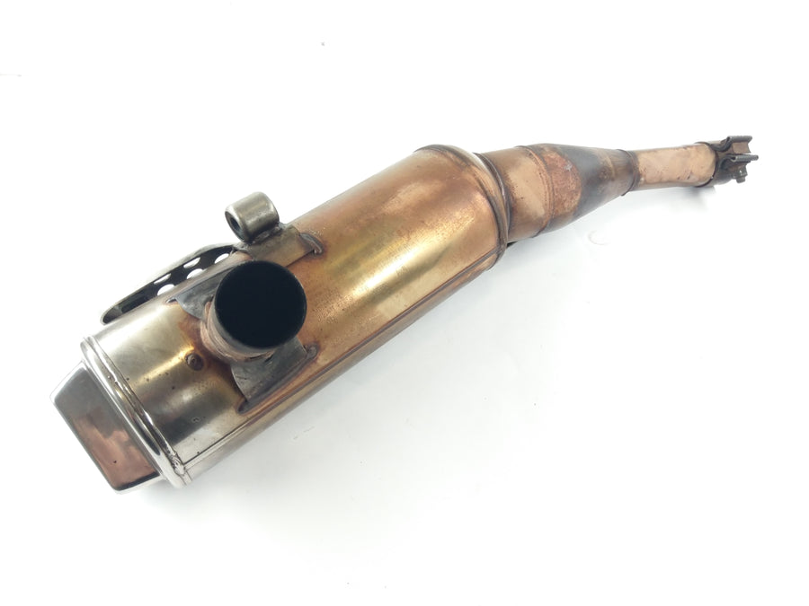 BMW F 650 GS R13 [2001] - Exhaust Silencer