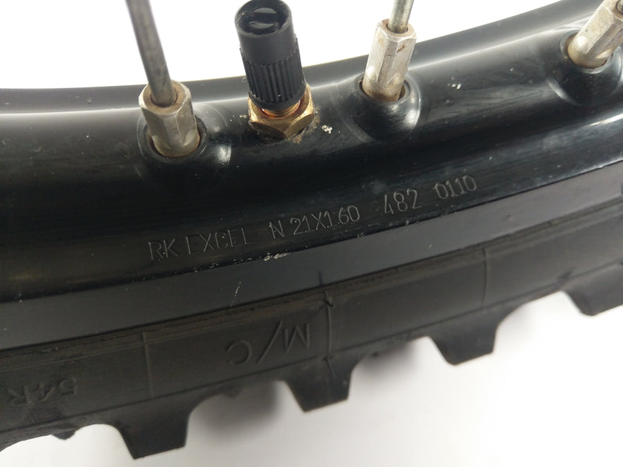 Husqvarna TE 449 A6 [2010] - Front wheel rim
