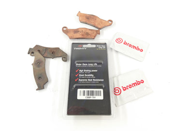 Husqvarna TE 449 A6 [2010] - Brake Pads Set - 0