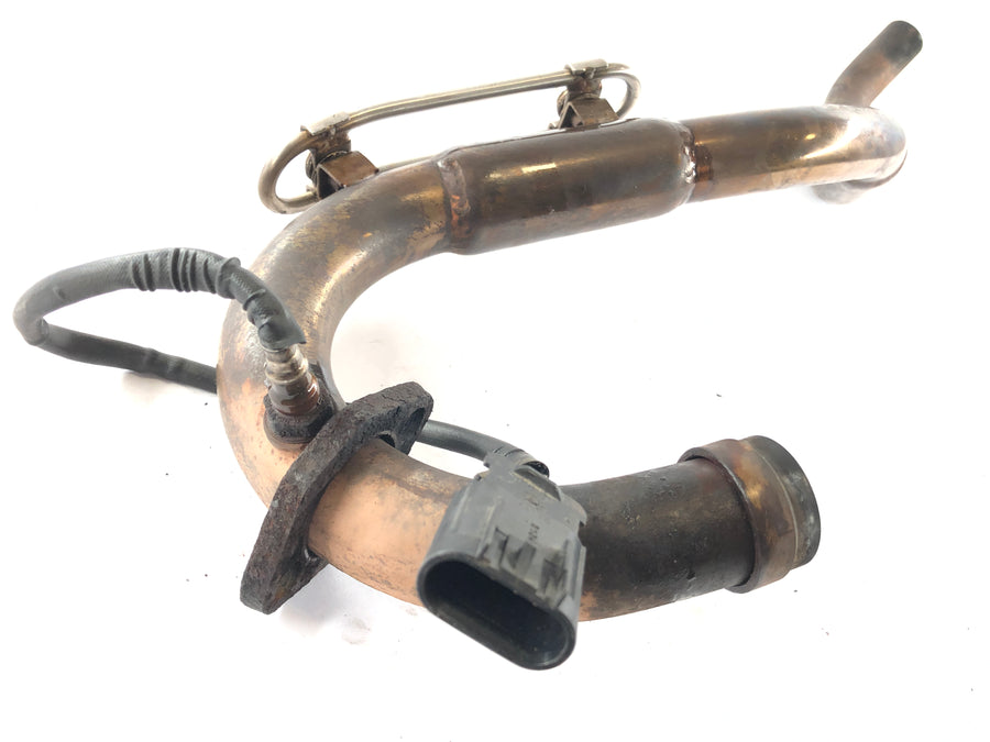 Aprilia SX KX1 125 [2020] - Manifold Exhaust