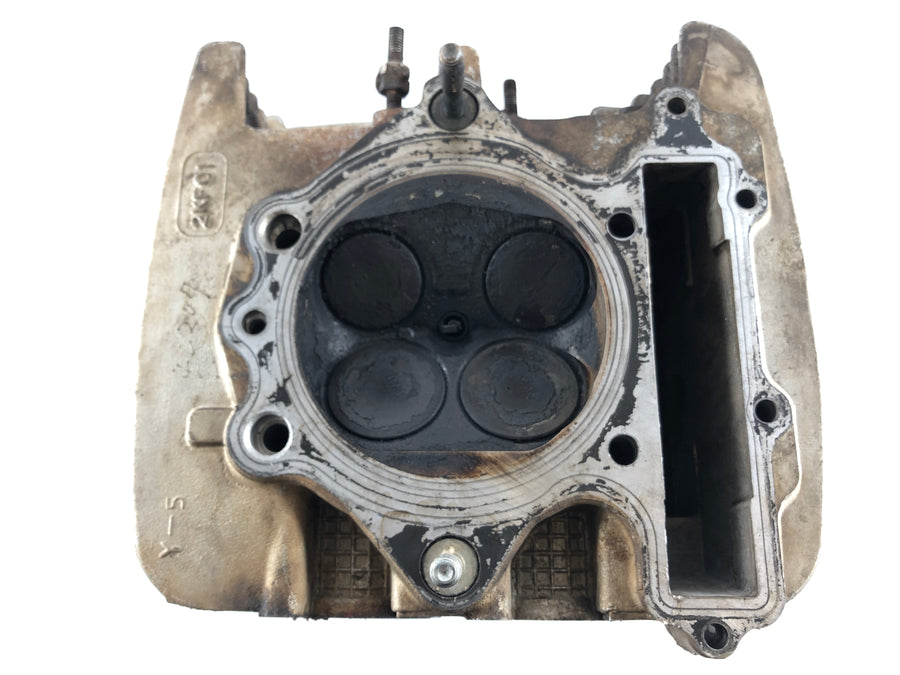 Yamaha XT 600 E 3TB [1991] - Cylinder head