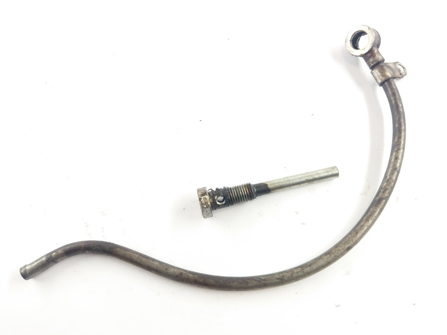 Moto Guzzi California 2 VT 1000 [1983] - Oil line with hollow screw