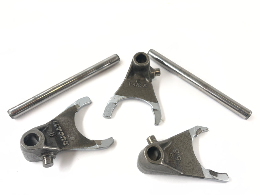 Ducati 1098 S H7 [2007] - Schaltgabel Set