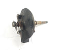 Yamaha DT 400 1R6 - Bremstrommel hinten mit Hinterachse-5