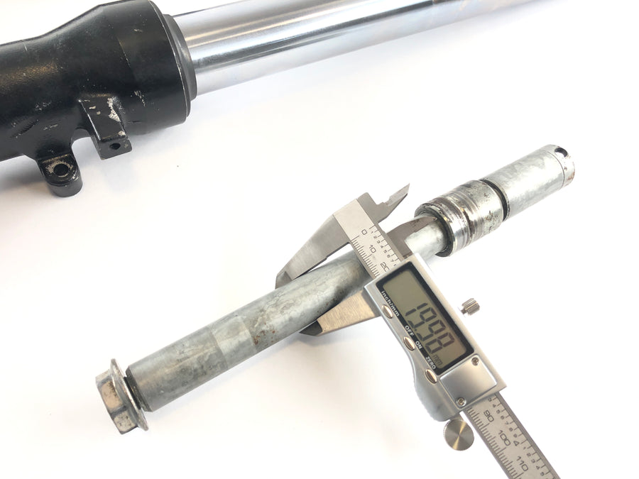 Honda CBR 1000F SC24 [1992] - Fork Telescopic fork with axle