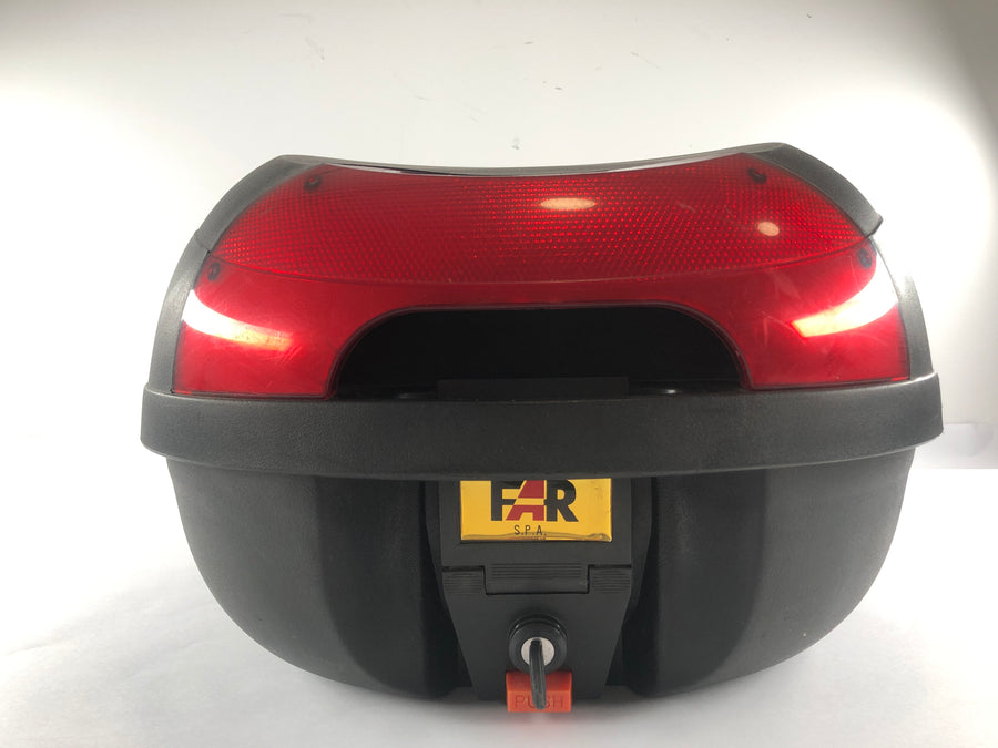 Suzuki DR 800 S BIG [1991] - Topcase Koffer mit Schlüssel