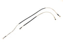 KTM 640 LC4 Adventure [2003] - Brake lines front and rear-5