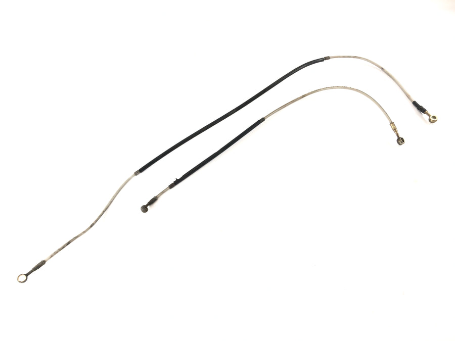 KTM 640 LC4 Adventure [2003] - Brake lines front and rear