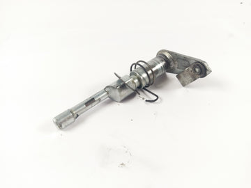 Yamaha DT 400 1R6 - clutch release lever