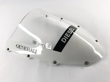 Ducati 1098 S [2007] - Verkleidungsscheibe Visier - 0