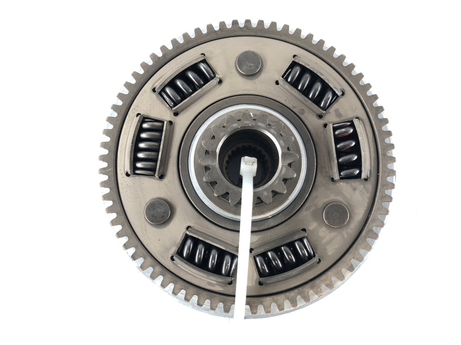 Honda NX 650 Dominator RD02 [1992] - Clutch
