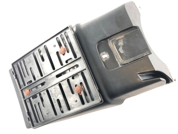 BMW R 1150 RT [2003] - License Plate Holder Splash Guard - 0