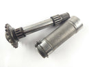Honda XL 500 S PD01 [1982] - [1997] - balance shaft-2