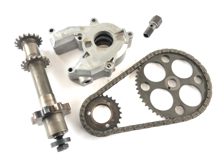 BMW R 1150 RT [2003] - Ölpumpen Set mit Antrieb und Welle