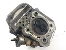Honda XRV 750 Africa Twin RD04 [1991] - Cylinder head-2