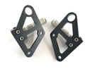Ducati 888 Strada [1993] - Passenger footrests with holder left and right-4